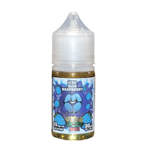 Pop-Vapors-Salt-Blue-Raspberry-ICE-30ml