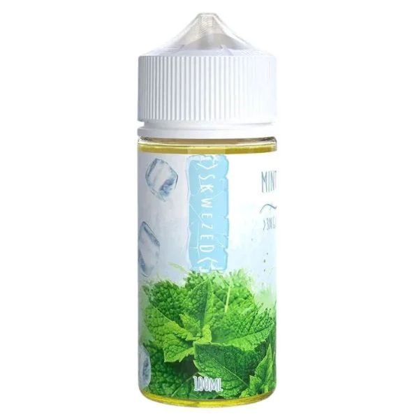 Skwezed-E-Liquids-Mint-Ice-100ml-6mg