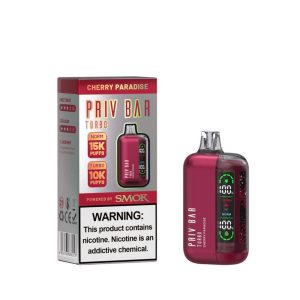 Smok-Priv-Bar-Turbo-15000-Cherry-Paradise-50mg