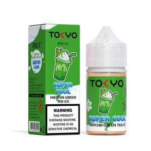 Tokyo-Super-Cool-Matcha-Green-Tea-Ice-30ml