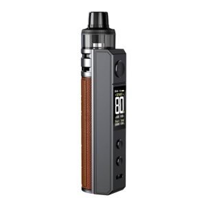 VooPoo-Drag-H80S-Pod-Vape-Kit-Brown