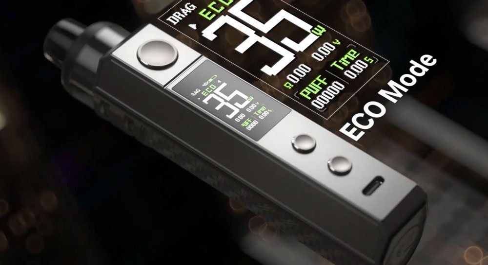 VooPoo-Drag-H80S-Pod-Vape-Kit-In-Pakistan