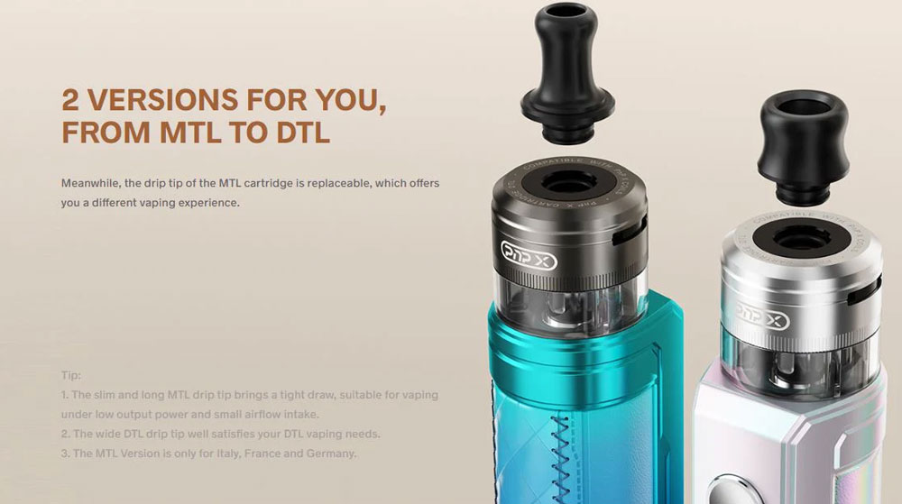 Drag-S2-Pod-Mod-Kit