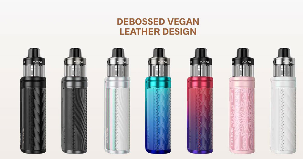 Voopoo-Drag-S2-Pod-Mod-Kit-60Watts