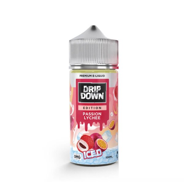 Drip-Down-E-Juice-Passion-Lychee-Ice-100ml-6mg