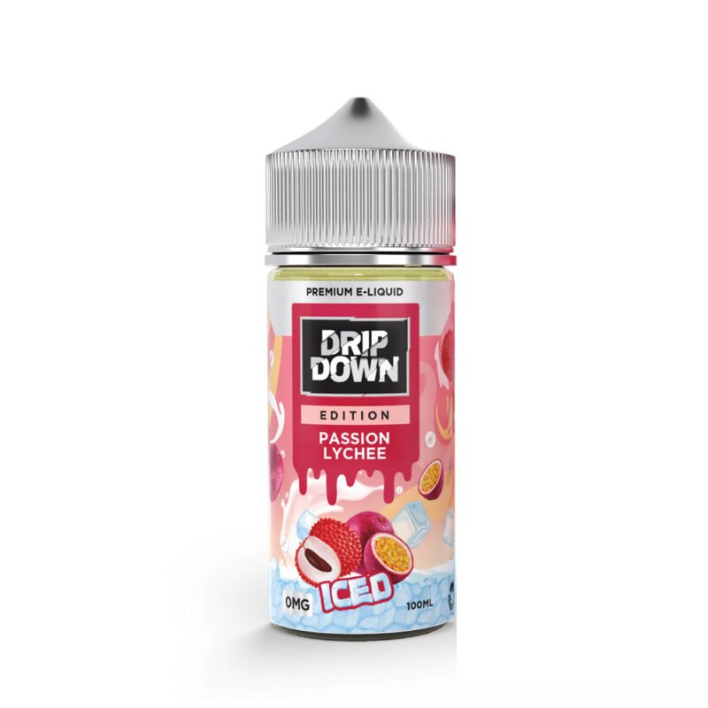 Drip-Down-E-Juice-Passion-Lychee-Ice-100ml-6mg-price-in-pakistan