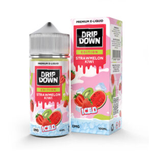 Drip-Down-Edition-Strawmelon-kiwi-Ice-100ml