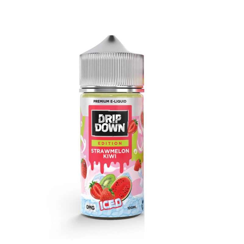 Drip-Down-Edition-Strawmelon-kiwi-Ice-100ml-3mg