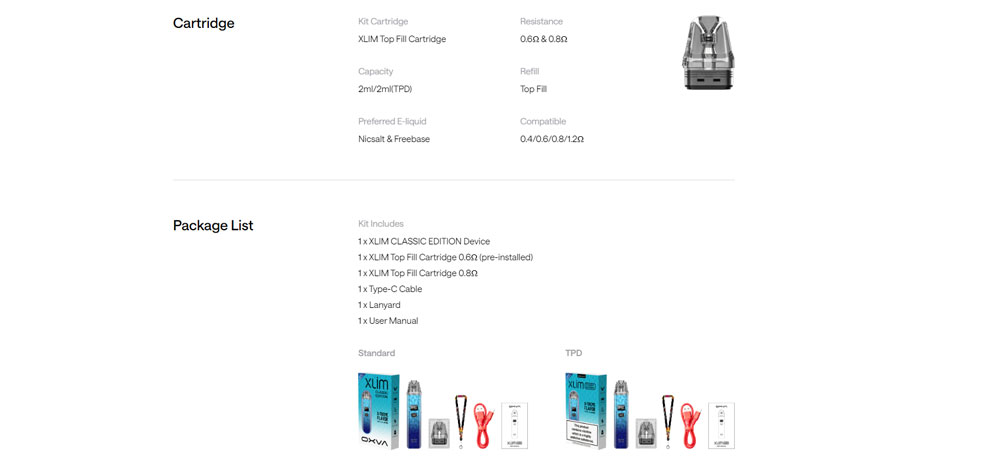 OXVA-XLIM-CLASSIC-EDITION-30W-Pod-Kit