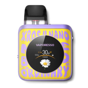 Vaporesso-Xros-4-Nano-Word-Pop-Yellow
