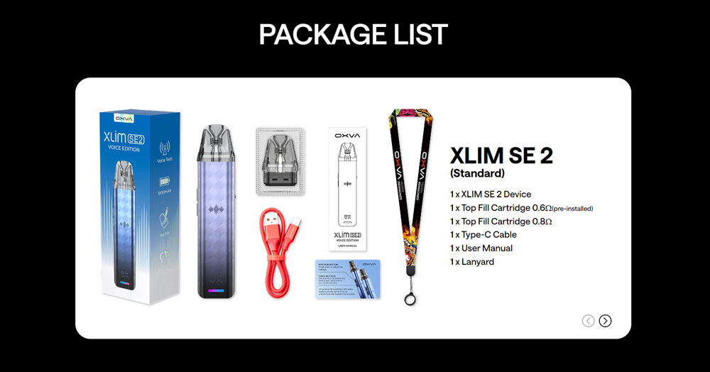 Xlim-SE-2-30w-Kit-Online-In-Pakistan