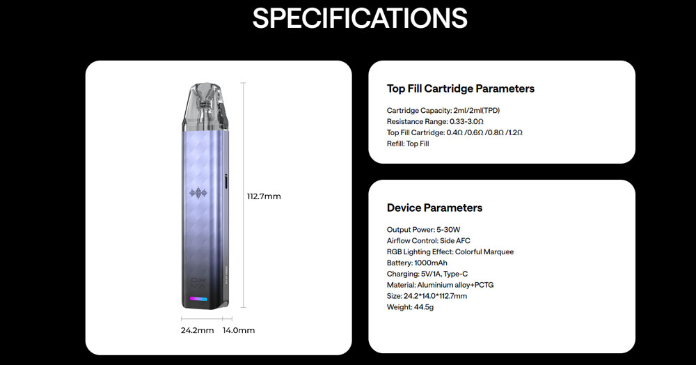 Xlim-SE-2-Voice-Edition-30w-Kit-in-pakistan