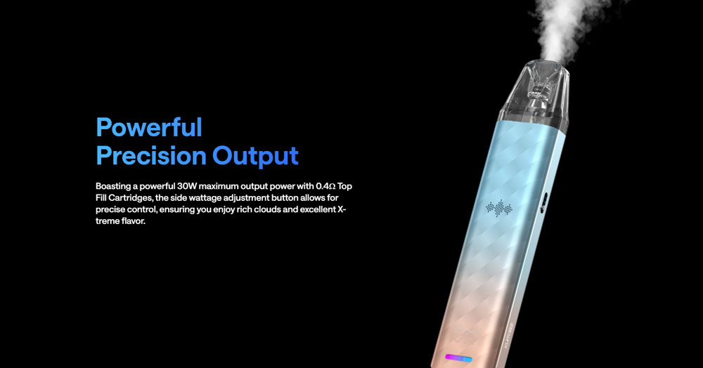 Xlim-SE-2-Voice-Edition-30w-Pod-System-Kit