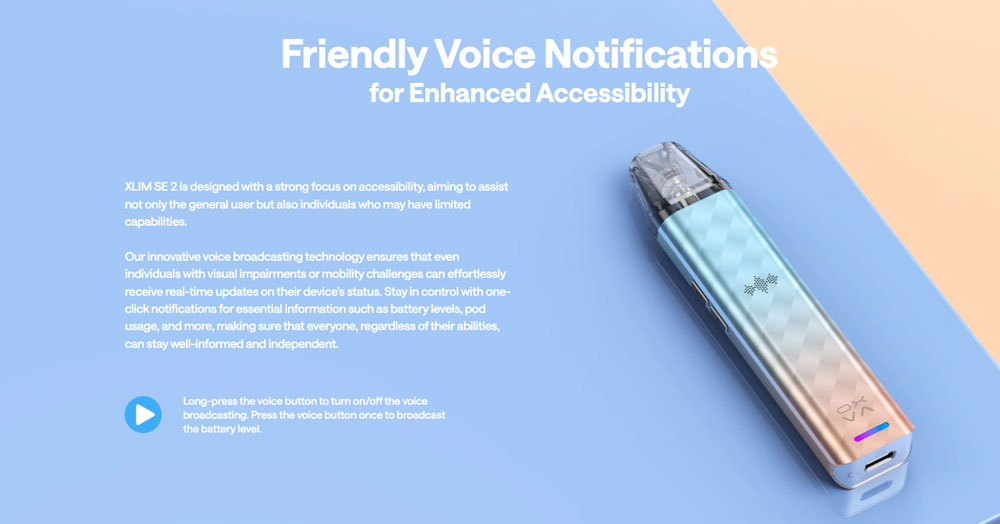 Xlim-SE-2-Voice-Edition-Kit