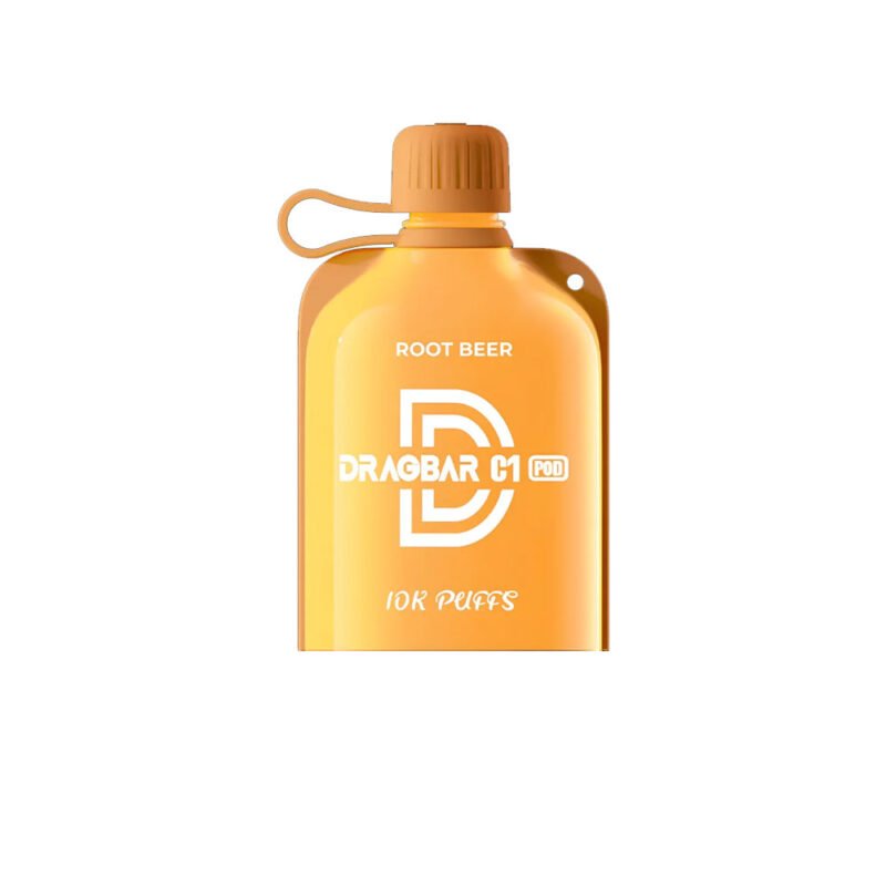Dragbar-C1-Pod-Root-Beer-50mg-10k-puffs