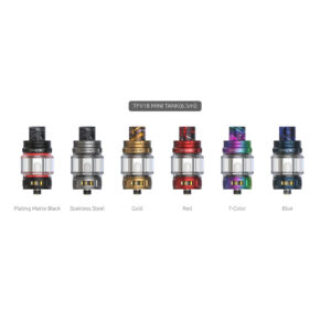 SMOK-TFV18-Mini-Sub-Ohm-Tank-6.5ml