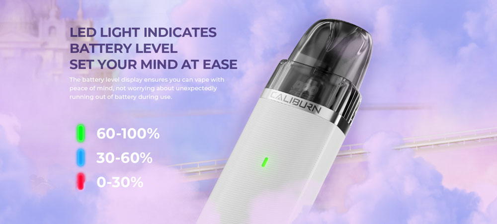 Uwell-Caliburn-G3-Lite-Pod-System-Kit