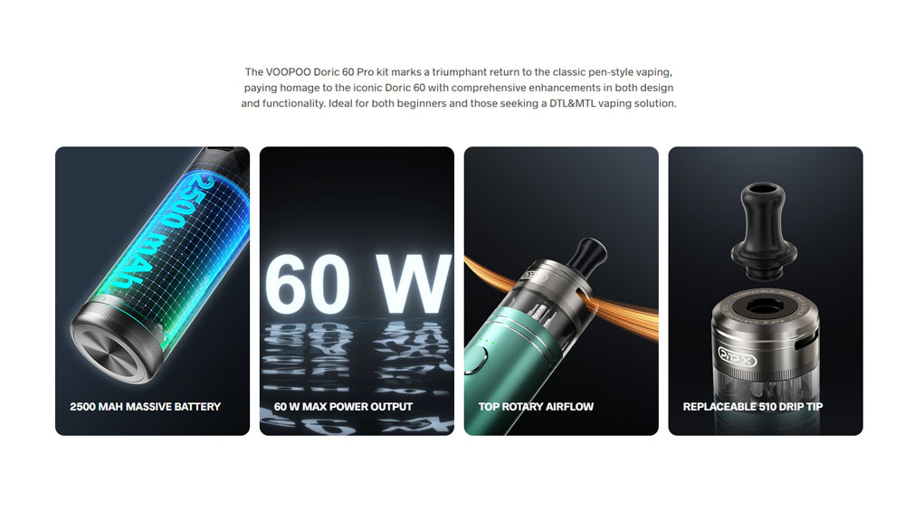 VOOPOO-Doric-60-Pro-Pod-Kit-60W-In-Pakistan
