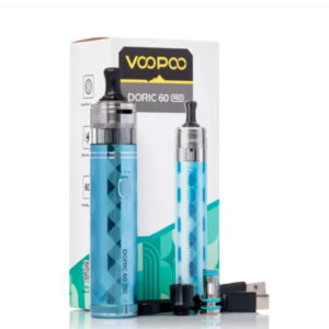 VOOPOO Doric 60 Pro Pod Kit 60W Pod Kits / MTL vapestation 2 VOOPOO-Doric-60-Pro-Pod-System-Kit