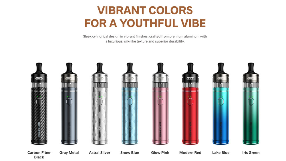 VOOPOO-Doric-60-Pro-Pod-System-Kit-60W-In-Pakistan