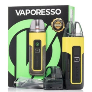 Vaporesso Luxe X2 Pod System Kit 40W Pod Kits / MTL vapestation 2 Vaporesso-Luxe-X2-Pod-System-Kit