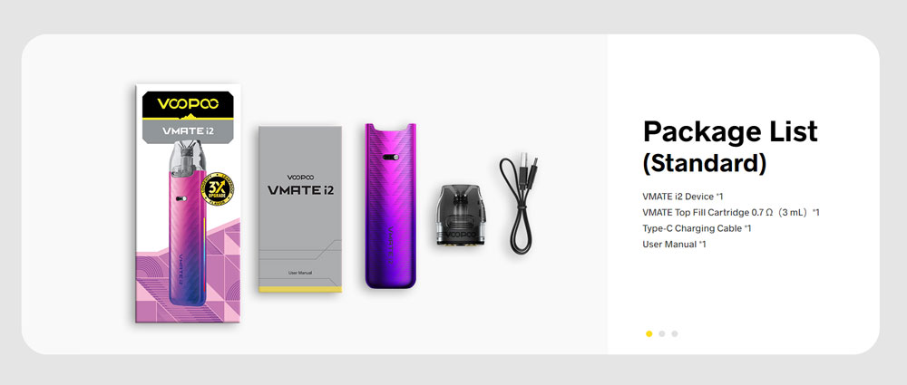 Voopoo-Vmate-i2-Pod-System-Kit-In-Pakistan