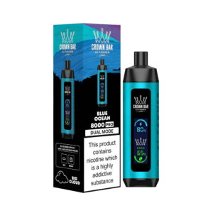 Al-Fakher-Crown-Bar-Berry-Blue-5mg