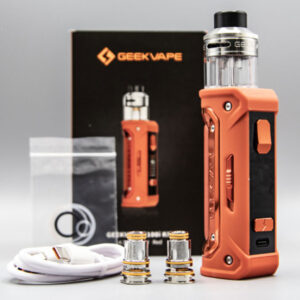 Geekvape E100i (Aegis Eteno) Pod Mod Kit 3000mAh Box Mods vapestation 2 Geekvape-E100i-Kit-3000mAh-100Watts