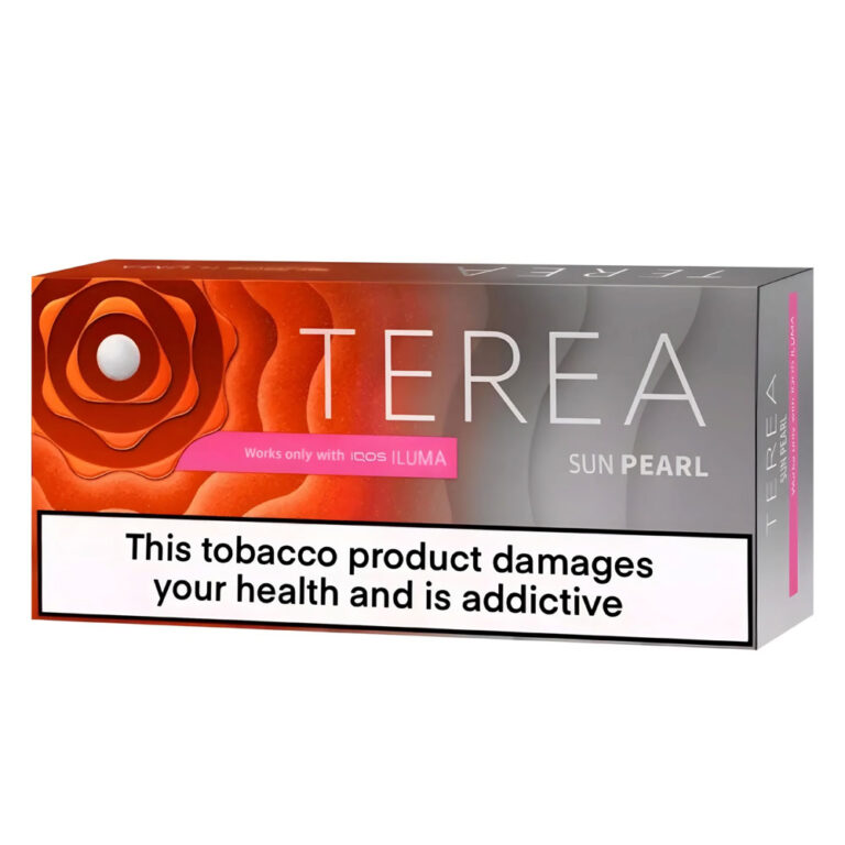 IQOS HEETS Terea Sun Pearl (10 Packs) | Vapestation