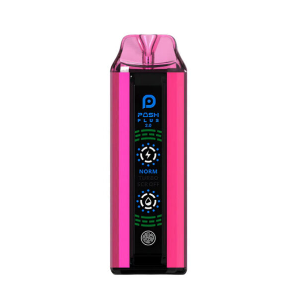 Posh-Plus-2.0-Disposable-Vape-Berry-Melon-50mg