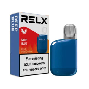 Relx Mini Pod Kit 440mAh Pod Kits / MTL vapestation 2 Alternative view of Relx Mini Pod Kit 440mAh