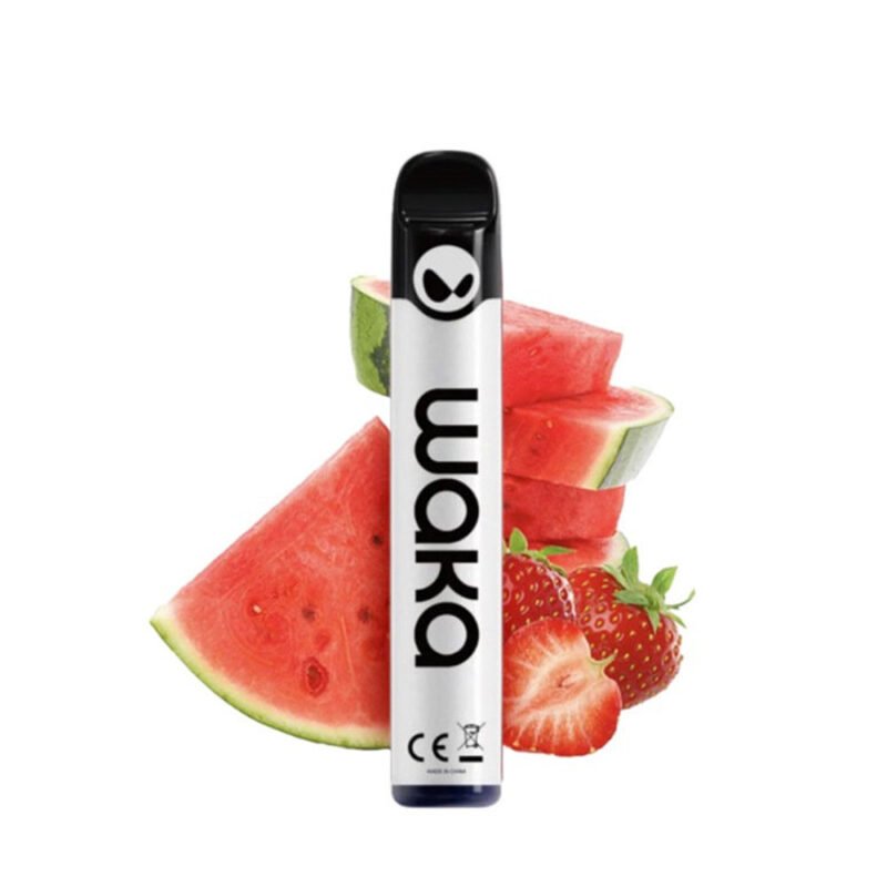 Waka-Solo-2-Disposable-Vape-Strawberry-Watermelon-50mg