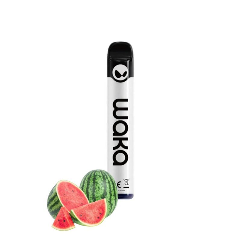 Waka-Solo-2-Disposable-Vape-Watermelon-Chill-50mg