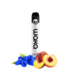 Waka Solo 2 Disposable Vape – Strawberry Watermelon 50mg 2500 Puffs Disposable Vapes vapestation 2 Waka-Solo-2-Peach-Blue-Raspberry-2500-Puffs