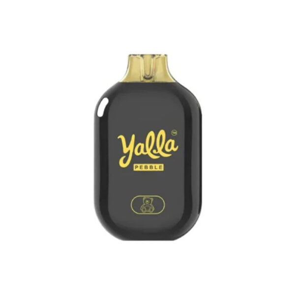 Yalla-Pebble-Disposable-Vape-Bear-Biscuit-50mg