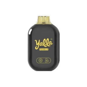 Yalla-Pebble-Disposable-Vape-Grape-Ice-50mg-7000-Puffs