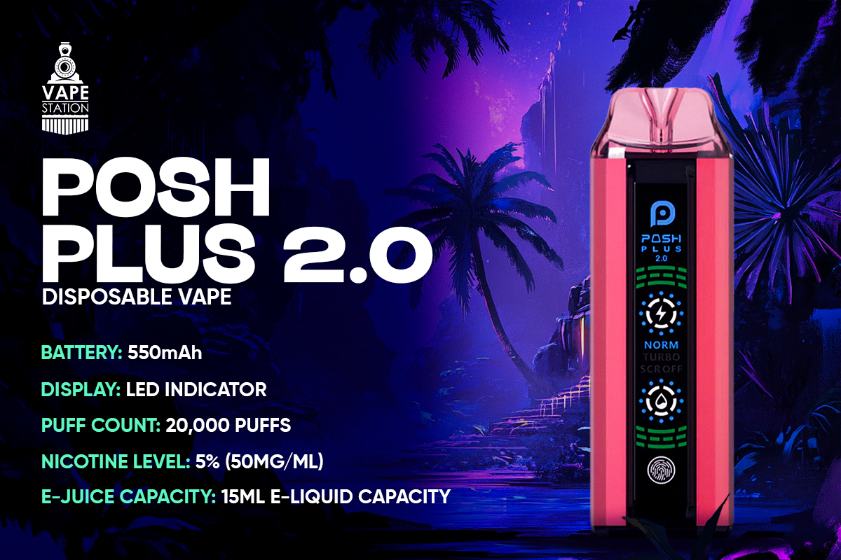 Posh-Plus-2.0-watermelon-flavor-Pod-in-Pakistan