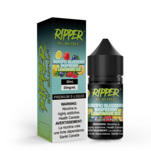 Rufpuf-Ripper-Beatific-Blueberry-Raspberry-Lemonade-Ice-30ml