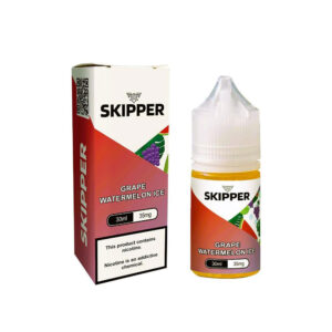 Skipper-Salt---Grape-Watermelon-Ice-30ml-(35,-50mg)
