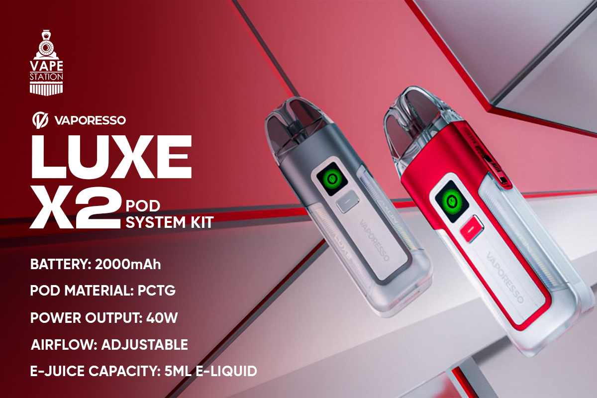 Vaporesso-Luxe-X2-Online-Sale