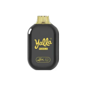 Yalla-Pebble-Disposable-Vape-Vanilla-Custard-50mg