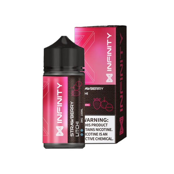 Infinity-E-liquids-Strawberry-Lychee-100ml