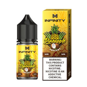 Infinity-Salt-Pineapple-Coconut-Ice-30ml