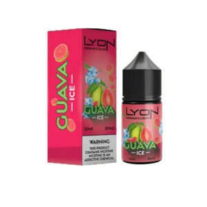 LYON-Salt-Guava-Ice-30mg