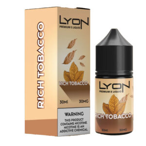 LYON-Salt-Rich-Tobacco-30ml-30mg