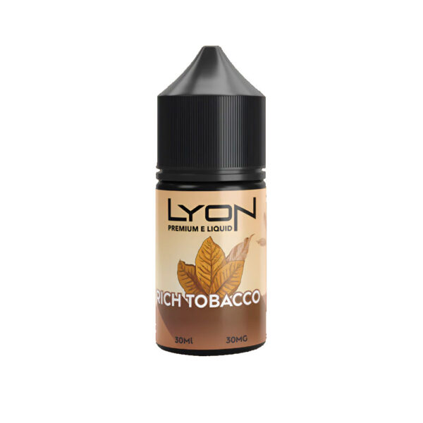 LYON-Salt-Rich-Tobacco-30ml