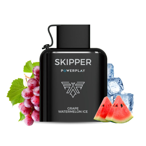 Skipper-Powerplay-Grape-Watermelon-Ice-50mg