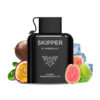 Skipper Powerplay Prefilled Pod – Grape Watermelon Ice – 50mg – 16000 Puffs Prefilled Pods / Disposable vapestation Skipper-Powerplay-Guava-Passionfruit-Ice-50mg
