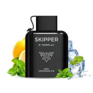 Skipper-Powerplay-Pod-Mint-Lemonade-Ice-16000-Puffs