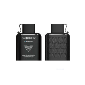 Skipper Powerplay Prefilled Pod – Peach Grapefruit Raspberry Ice – 50mg – 16000 Puffs Prefilled Pods / Disposable vapestation 2 Skipper-Powerplay-Pod-Peach-Grapefruit-Raspberry-Ice